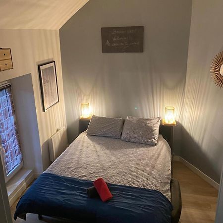 F1 Meuble Et Confortable En Coeur De Ville Longjumeau Eksteriør billede