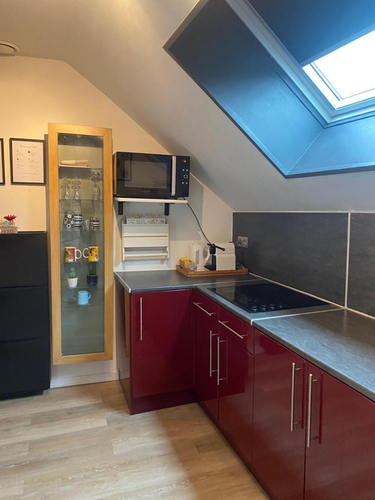 F1 Meuble Et Confortable En Coeur De Ville Longjumeau Eksteriør billede