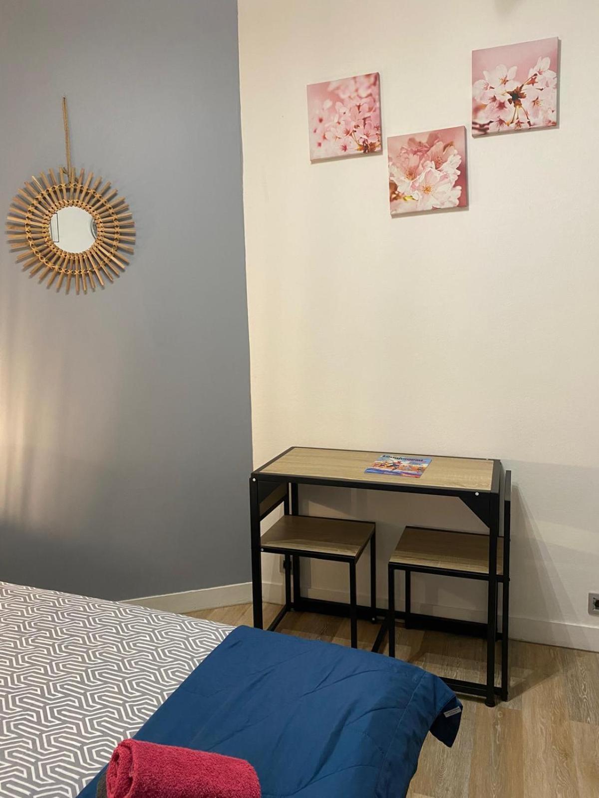 F1 Meuble Et Confortable En Coeur De Ville Longjumeau Eksteriør billede